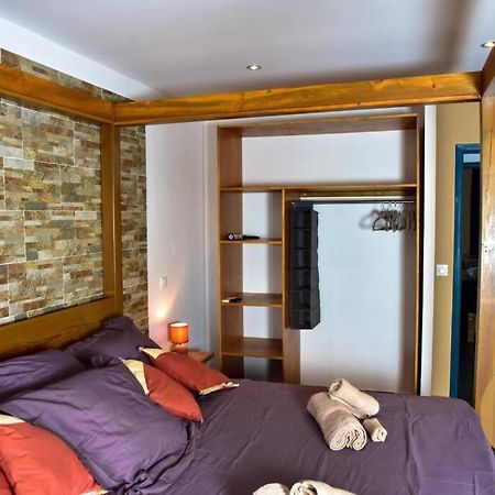 Villa La Kahina Guadeloupe ヴュー・アビタン エクステリア 写真
