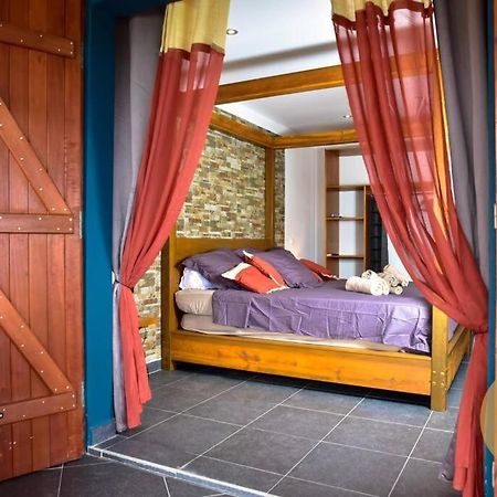 Villa La Kahina Guadeloupe ヴュー・アビタン エクステリア 写真