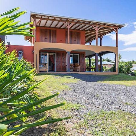 Villa La Kahina Guadeloupe ヴュー・アビタン エクステリア 写真