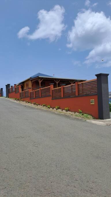 Villa La Kahina Guadeloupe ヴュー・アビタン エクステリア 写真