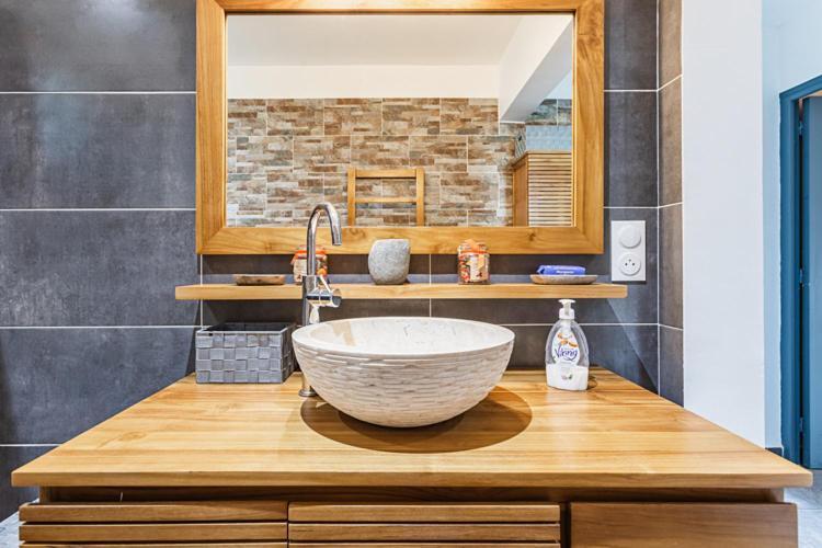 Villa La Kahina Guadeloupe ヴュー・アビタン エクステリア 写真
